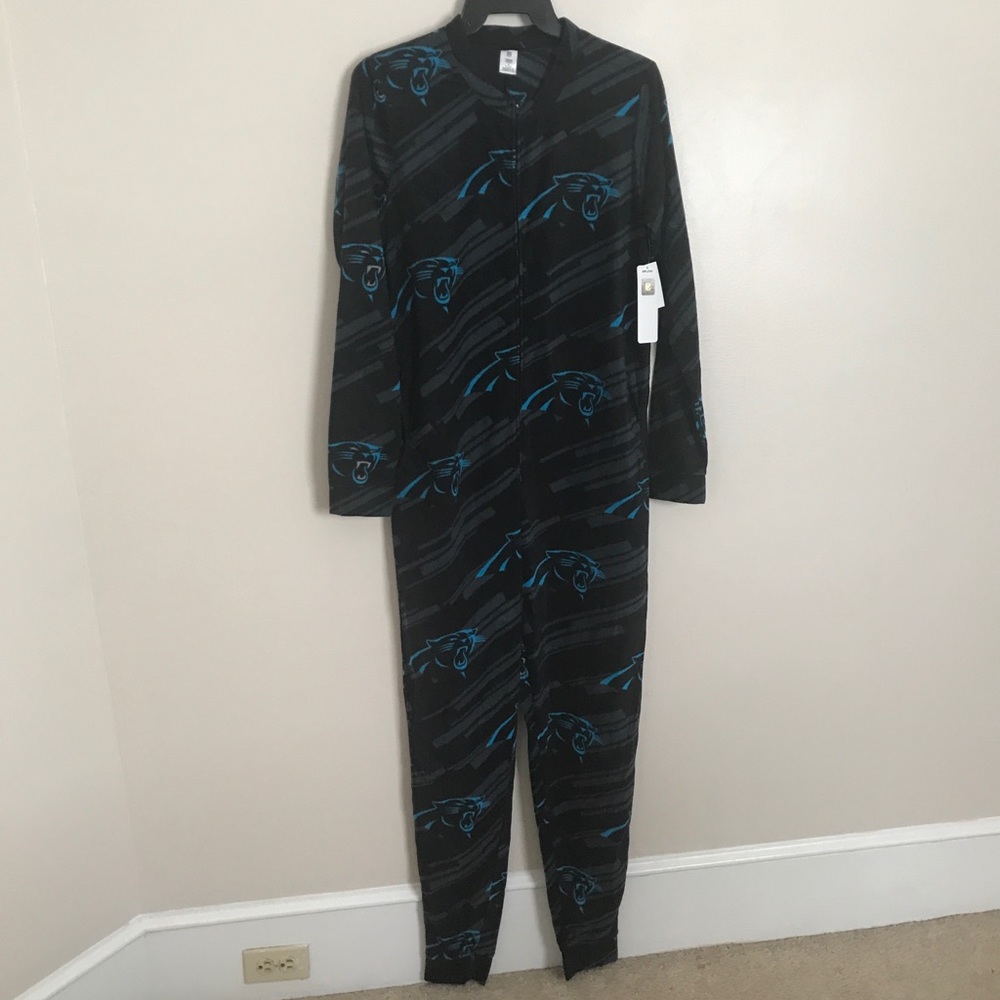 NFL Panthers Onesie